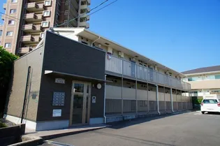 アムール竹下駅前の画像