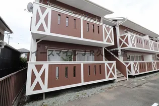 グレースコーポ合川 B棟の画像