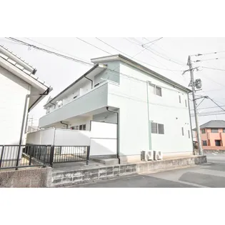 ランドベアー21Ⅱ【101号室】の外観