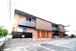 シャーメゾン花畑【103号室】の外観