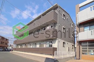 ブレイティア【3階】の外観