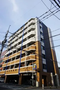 レジデンシャルヒルズ博多南【7階】の外観