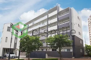 福岡県久留米市京町【マンション】の外観