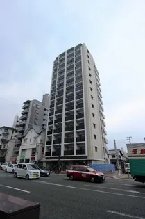 サヴォイ 箱崎セントリシティ【2階】の外観