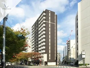 エンクレスト博多Rey(レイ)【7階】の外観