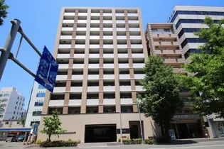 エンクレスト博多駅東Ⅱ【12階】の外観