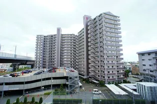 エバーライフネアシティ久留米弐番館【6階】の外観