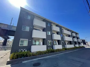 福岡県久留米市梅満町【アパート】の外観