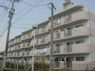 福岡県久留米市東合川2丁目【マンション】の外観