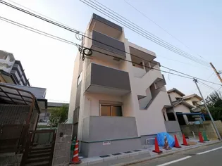 リテラ博多【2階】の外観