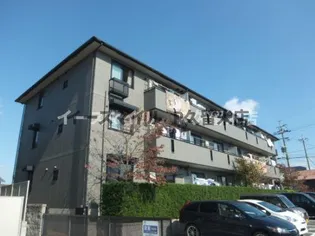 ハウスフリーデⅡの画像