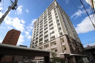 福岡県福岡市博多区博多駅南1丁目【マンション】の外観