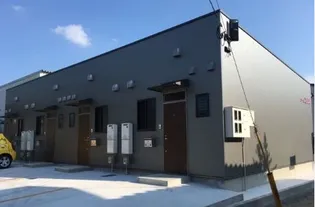 コーポ花水木【1階】の外観