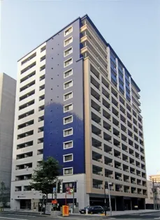 エンクレスト博多駅前Ⅲ【404●号室】の外観
