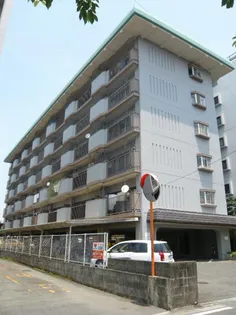 栗木第2ビル【502号号室】の外観