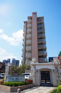 サン・ビオ空港通り【6階】の外観