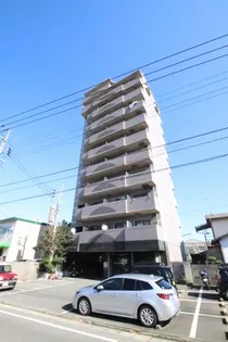 アクアサイドGEN【3階】の外観