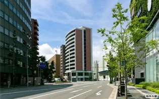 パークアクシス博多【13階】の外観