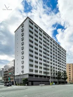 エンクレスト博多駅東【13階】の外観