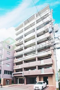 ピュア博多駅南弐番館【2階】の外観