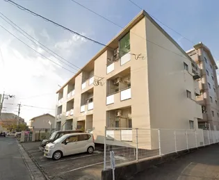 津福山一ビル【202号室】の外観