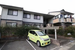 エクセル【1階】の外観