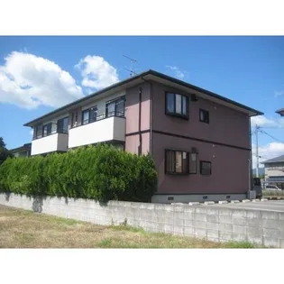 佐賀県三養基郡みやき町大字原古賀【アパート】の外観