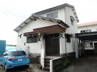 福岡県久留米市野中町【一戸建】の外観