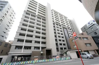 エンクレスト博多STYLE(スタイル)【6階】の外観