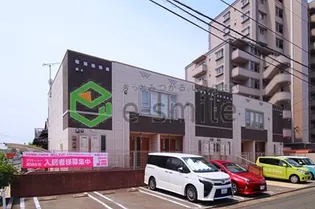 ユニヴァリィ サクセス【1階】の外観