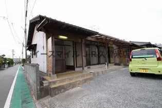 福岡県久留米市南3丁目【一戸建】の外観