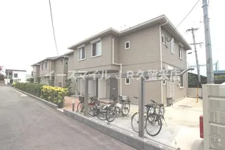 HEARTY'S ENT豆津 C棟の画像