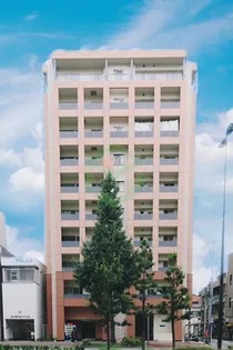 サヴォイバンヤンツリー【6階】の外観