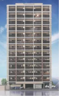 グランフォーレ博多駅プレミア【5階】の外観