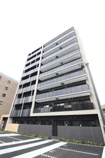 エルグランド東比恵【2階】の外観