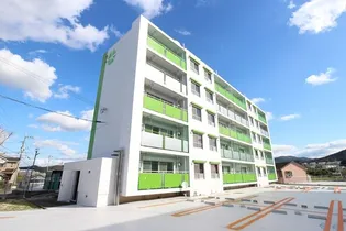 グレースタカツキ 2号棟の画像