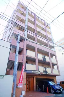 グレートフルみずほ【2階】の外観