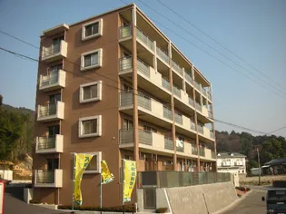 ニューベリーヒルズ空港南 【5階】の外観