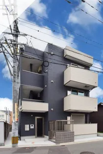 福岡県福岡市博多区住吉5丁目【アパート】の外観