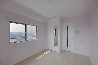 エンクレスト吉塚駅前【7階】の居間