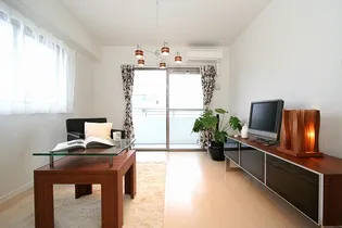 エンクレスト吉塚駅前【7階】の内装