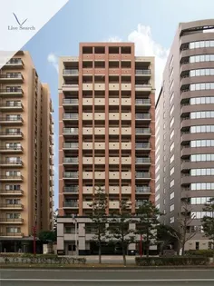 GRANDEUR住吉弐番館(グランデュールスミヨシ)【12階】の外観