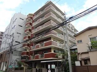 ディアコート美野島の画像