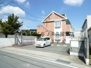 Old Coutry【2階】の外観