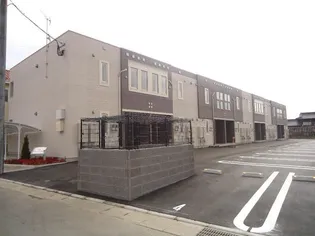 グランディール中広Ⅱ【1階】の外観