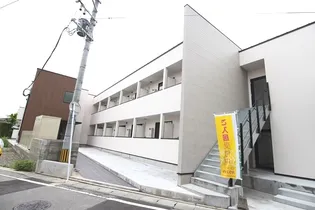 ベルリネッタ【203号室】の外観