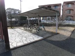 メルベーユ・ドミール?棟【1階】のその他画像