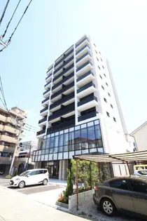 ソレイユルヴァン博多駅南【9階】の外観
