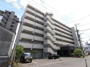 福岡県福岡市博多区東比恵3丁目【マンション】の外観