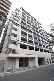 福岡県福岡市博多区比恵町【マンション】の外観